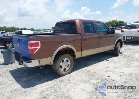 2011 Ford F-150 Xlt z USA, uszkodzony, nr VIN 1FTFW1EF7BFC33434